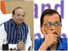 
      
      Delhi LG denies permission for Kejriwal's Singapore visit
      
      