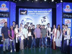 
      
      NIEM's College Idol and MR. and MS. University rocks
      
      