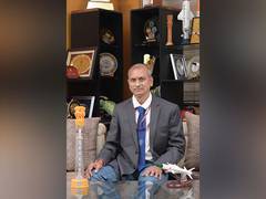 
      
      GA Srinivasa Murthy appointed director of Defence Research...
      
      