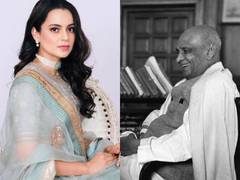 
      
      Sardar Patel sacrificed the post of the first Prime Minister...
      
      