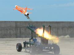 
      
      India successfully tests high-speed expendable aerial target 
      
      