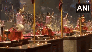 
      
      Varanasi rolls out red carpet for diplomats
      
      
