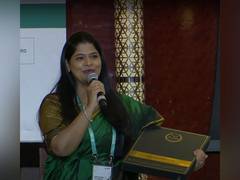 
      
      Seema Rekha is Recipient of 