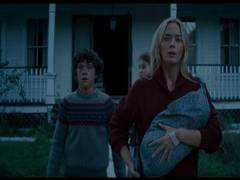 
      
      Release of 'A Quiet Place 2' pushed back amid coronavirus outbreak
      
      
