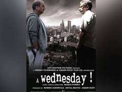 
      
      Anupam Kher, Naseeruddin Shah starrer 'A Wednesday' clocks 13...
      
      