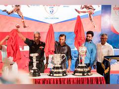 
      
      131st Durand Cup Trophy Tour sets off in Goa
      
      