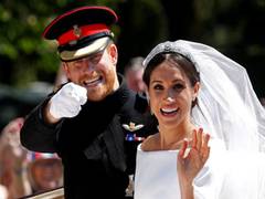 
      
      Prince Harry reveals racism in UK was the reason for him...
      
      