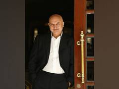 
      
      Anupam Kher to be conferred with Honorary Doctorate by Hindu...
      
      