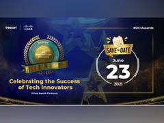 
      
      DC Innovation Awards to honour Indian Tech Innovators...
      
      