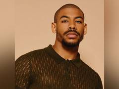 
      
      Aaron Pierre to share screen space with Mahershala Ali In...
      
      