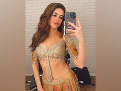 
      
      Every day is Earth Day for Ananya Pandey
      
      