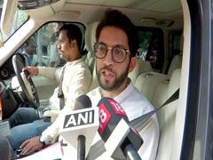 
      
      Parties should focus on development now, says Aaditya...
      
      