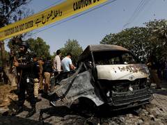 
      
      Pak parties call for resolution to Balochistan's issues
      
      