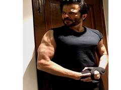 
      
      Anil Kapoor sweats it out after anniversary binge eating
      
      