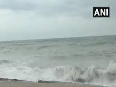 
      
      Flight operations in Gujarat suspended due to Cyclone Vayu
      
      