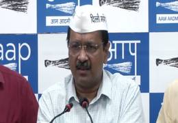 
      
      Will stop sealing drives in Delhi if we get all 7 Lok Sabha...
      
      