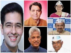 
      
      Snubbed by Congress, AAP announces 6 candidates for Delhi LS seats
      
      