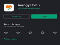 
      
      Lockdown 4.0: Aarogya Setu app must for employees, work from...
      
      