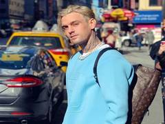 
      
      Aaron Carter claims to be sexually abused by late sister Leslie
      
      