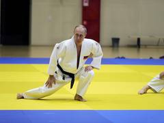 
      
      International Judo Federation removes Putin, Rotenberg from...
      
      