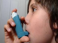 
      
      Family support may improve asthma outcomes for children
      
      