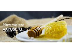
      
      Ayursetu announces name change to AAYUSETU
      
      
