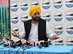 
      
      Bhagwant Mann accuses BJP of horse-trading, says a senior...
      
      