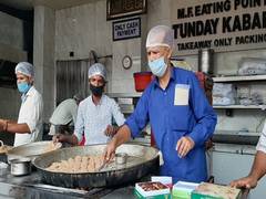 
      
      Sales dip to 60 pc at Lucknow's 'Tunday Kababi' on reopening...
      
      