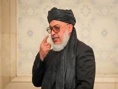 
      
      Taliban representatives, Afghan leaders resume peace talks in Doha
      
      