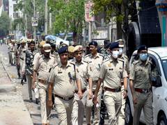 
      
      Delhi: History sheeter among 14 people arrested 
      
      