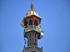 
      
      Loudspeakers row: Mumbai Police identifies sensitive areas
      
      