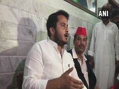 
      
      Rampur: BJP leader files FIR against Abdullah Azam Khan for...
      
      