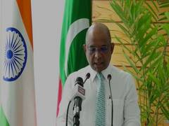 
      
      India extends USD 250 mn loan to Maldives to deal with...
      
      