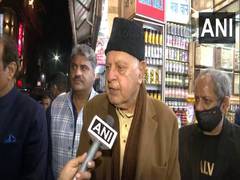 
      
      Terrorism still exists, speak to Pakistan: Farooq Abdullah to...
      
      