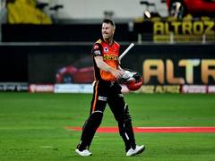 
      
      IPL 13: Not sure about Bhuvneshwar's injury, says Warner
      
      