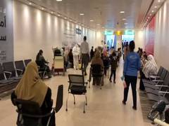 
      
      Stranded Indians in UAE express gratitude to the govt for...
      
      