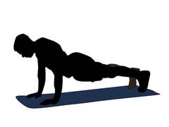 
      
      Physical exercise can lead to better mental health
      
      
