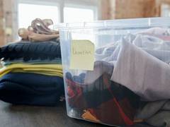 
      
      Our winter drive: Clean up your space campaign has reached...
      
      
