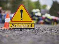 
      
      Telangana: Six critically injured in bus accident in Medak
      
      