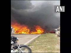
      
      Six people killed in road mishap in AP's Chittoor
      
      