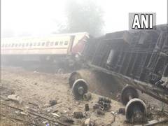 
      
      Bikaner-Guwahati train accident: Death toll rises to 9;...
      
      