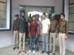 
      
      Madhya Pradesh: BJP MP’s son, 2 others held with heroin
      
      