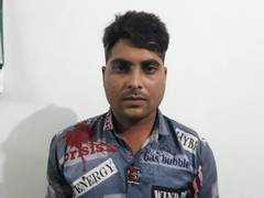 
      
      One more accused arrested in Kamlesh Tiwari murder case
      
      
