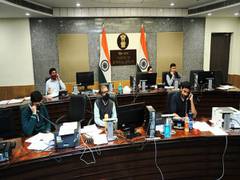 
      
      High level MEA meetings underway amid Russia-Ukraine crisis
      
      