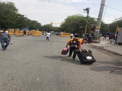 
      
      Partial resumption of train services brings relief, joy to...
      
      