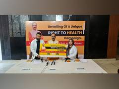 
      
      Renowned Ayurveda proponent Acharya Manish initiates 'Right...
      
      