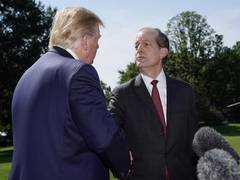 
      
      US Secretary of Labour steps down after Epstein controversy
      
      