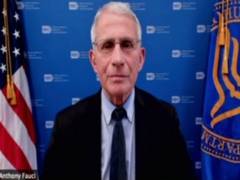 
      
      'Not convinced' Covid-19 developed naturally, says Dr Fauci
      
      