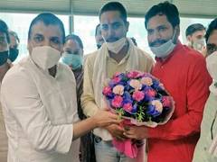 
      
      Three AAP councillors win standing committee election of...
      
      