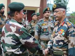 
      
      Eastern Army Commander visits Nagaland, Arunachal Pradesh
      
      